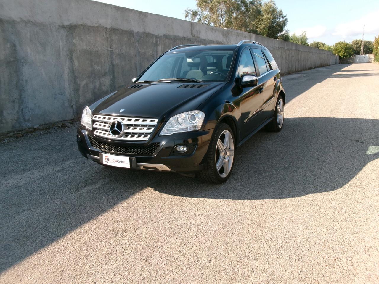 Mercedes-benz ML 280 300 CDI BlueEFFICIENCY Premium
