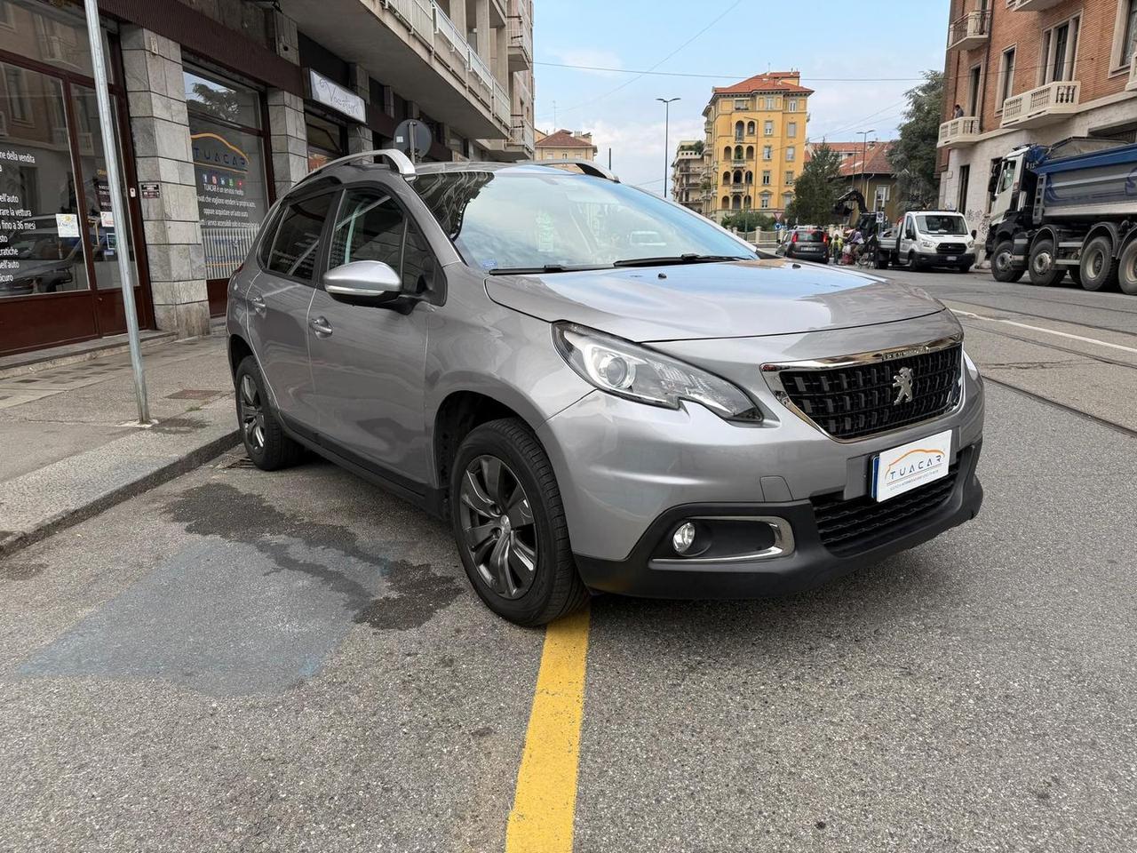 Peugeot 2008 Allure 1.2 PureTech 82