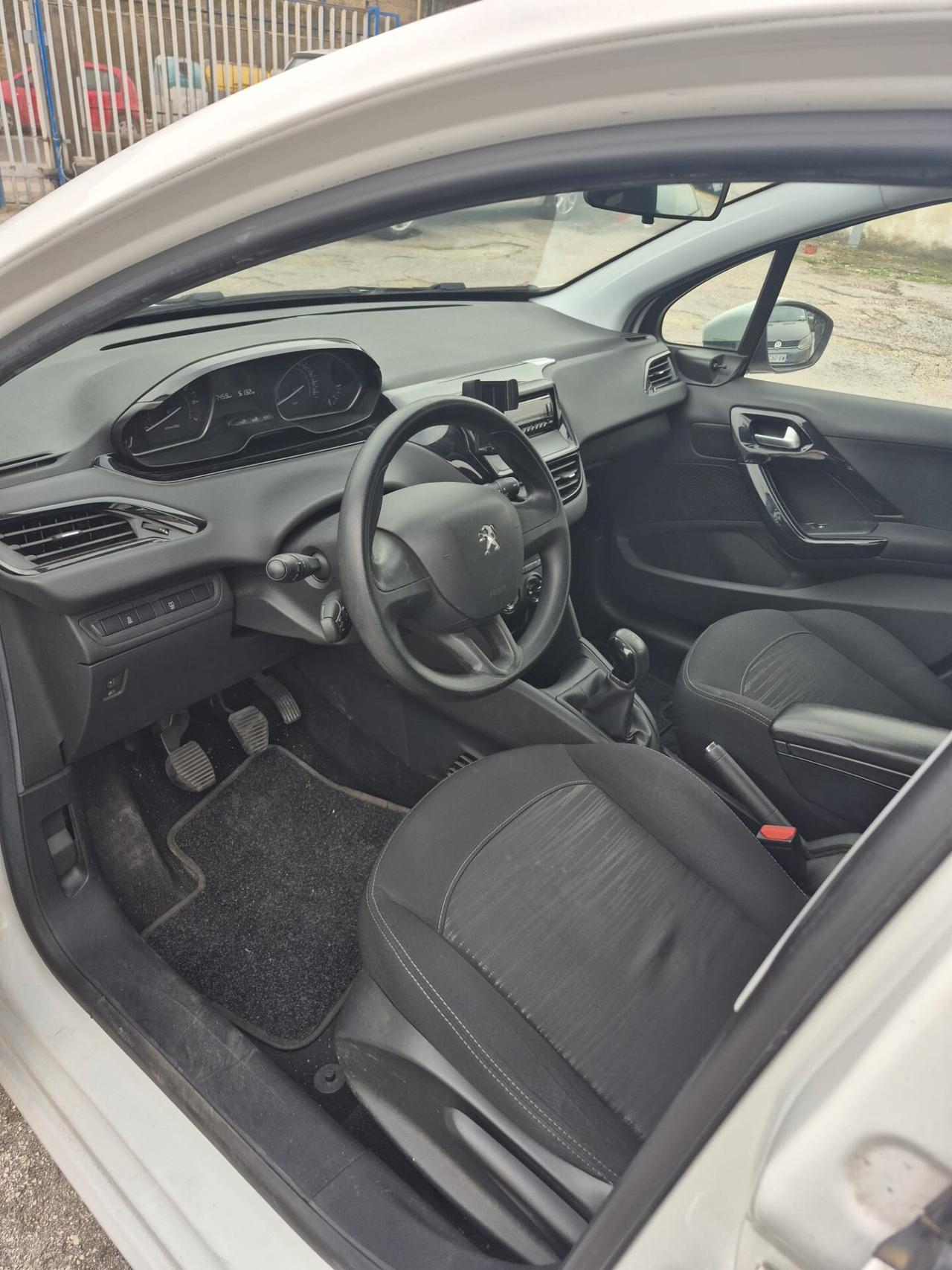 Peugeot 208 PureTech 68 5 porte Active