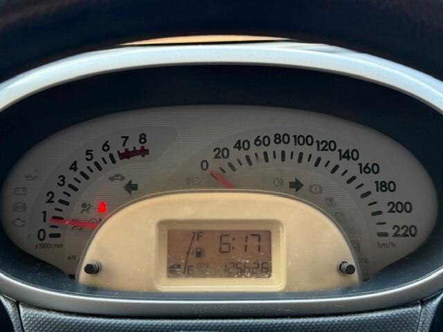 Daihatsu Sirion 1.0 Sho Gpl