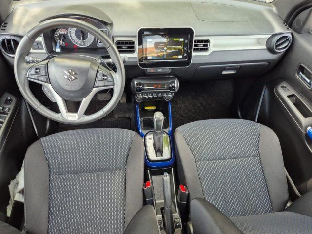 SUZUKI Ignis 1.2 Hybrid CVT Top AZIENDALE 13.000 KM
