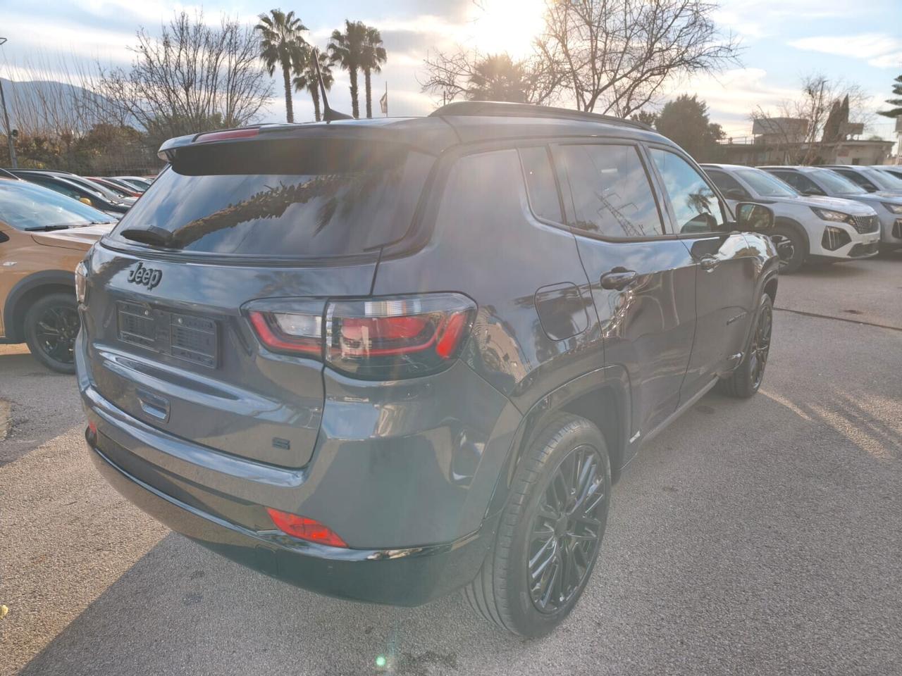 JEEP COMPASS ''S'' 1.6MJET 120CV 2WD