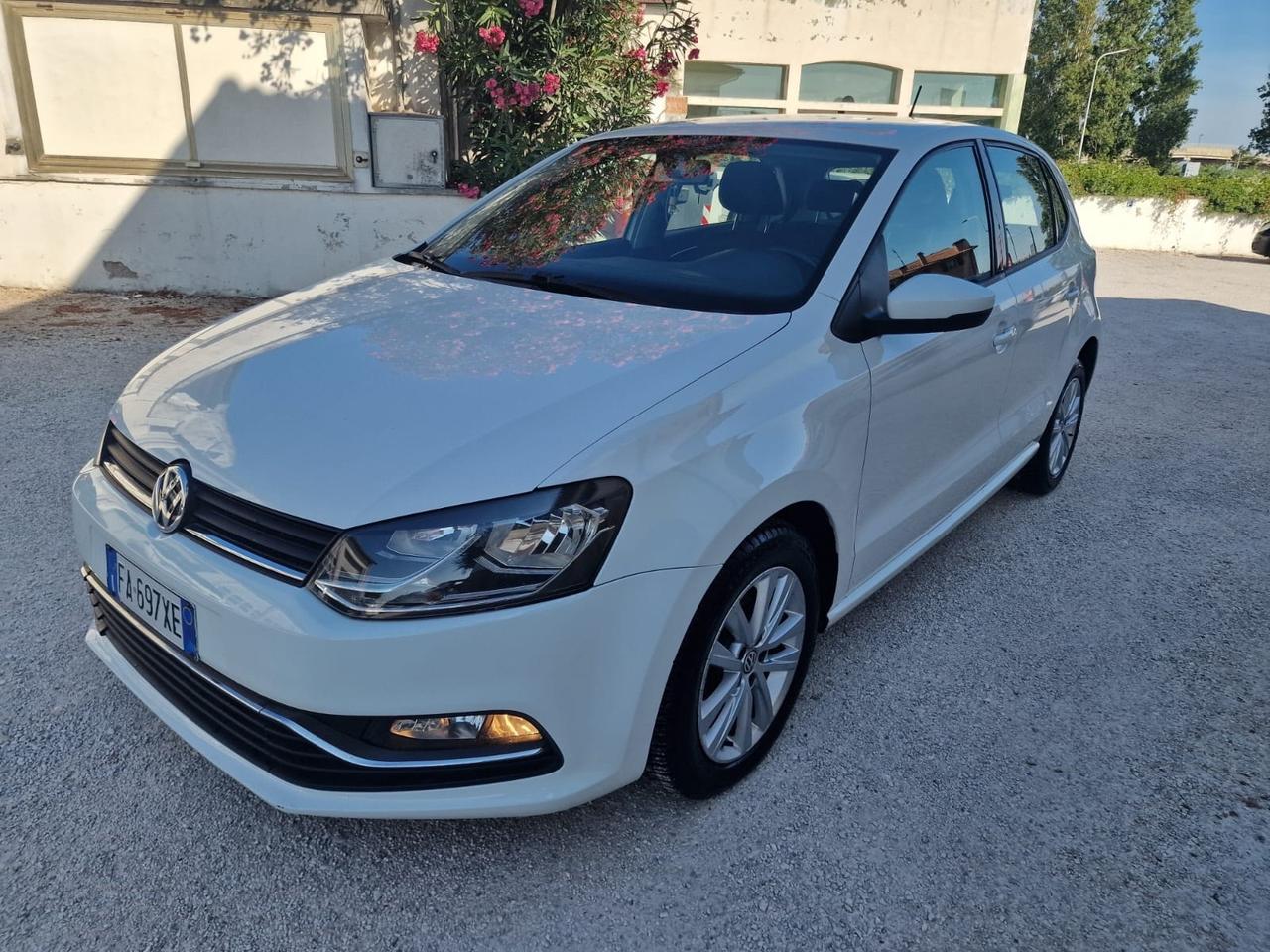 Volkswagen Polo 1.4 TDI 90 CV 5p. Original BlueMotion Technology