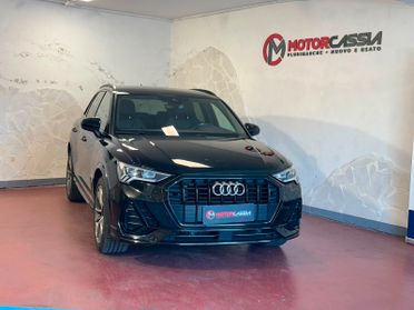 Audi Q3 35 TDI S tronic line edition