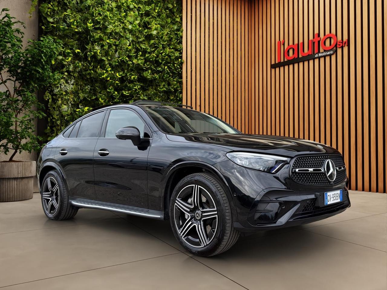 Mercedes-benz GLC 300 de hybrid EQ 4Matic AMG Line Premium Plus NUOVA!