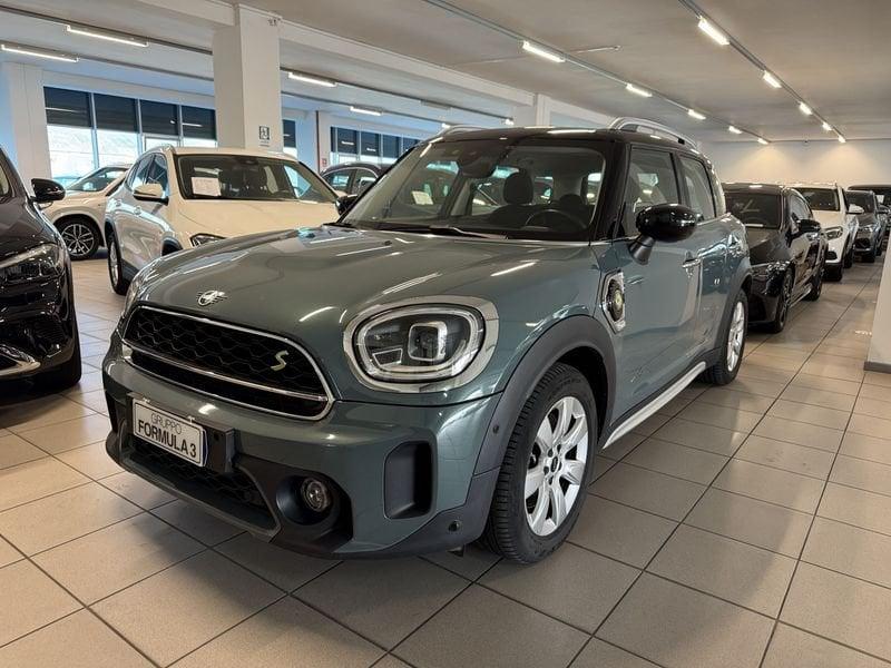 MINI Mini Countryman F60 Mini 1.5 Cooper S E Business Countryman ALL4 Automatica