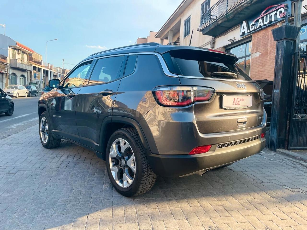 Jeep Compass 1.6 Multijet II 2WD Limited - FULL