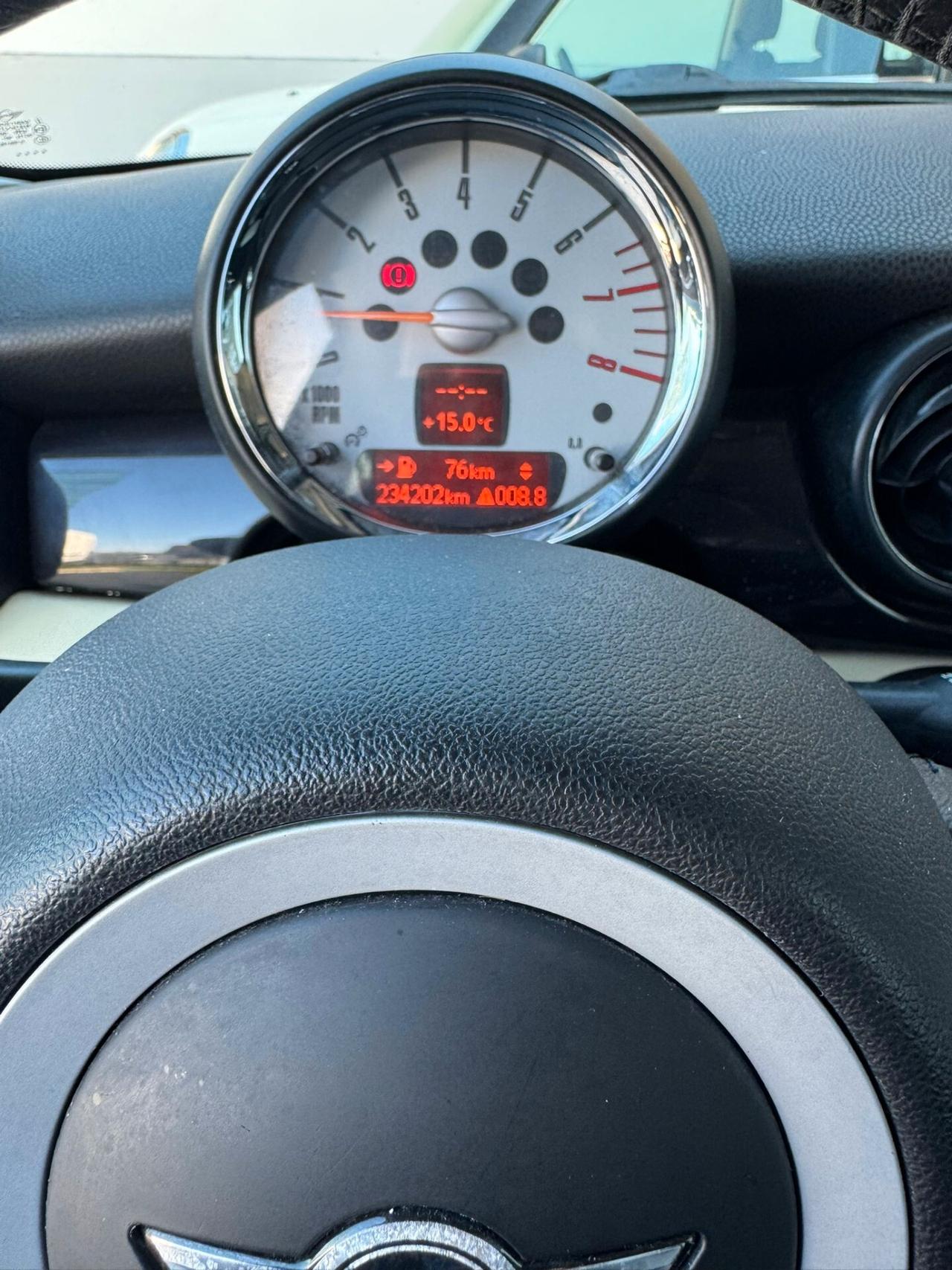 Mini One Clubman 1.4 16V