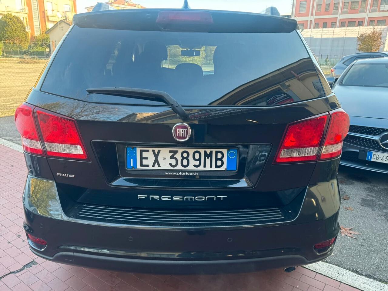 Fiat Freemont 2014 2.0 Mjt 4x4 aut. Cross 170 cv