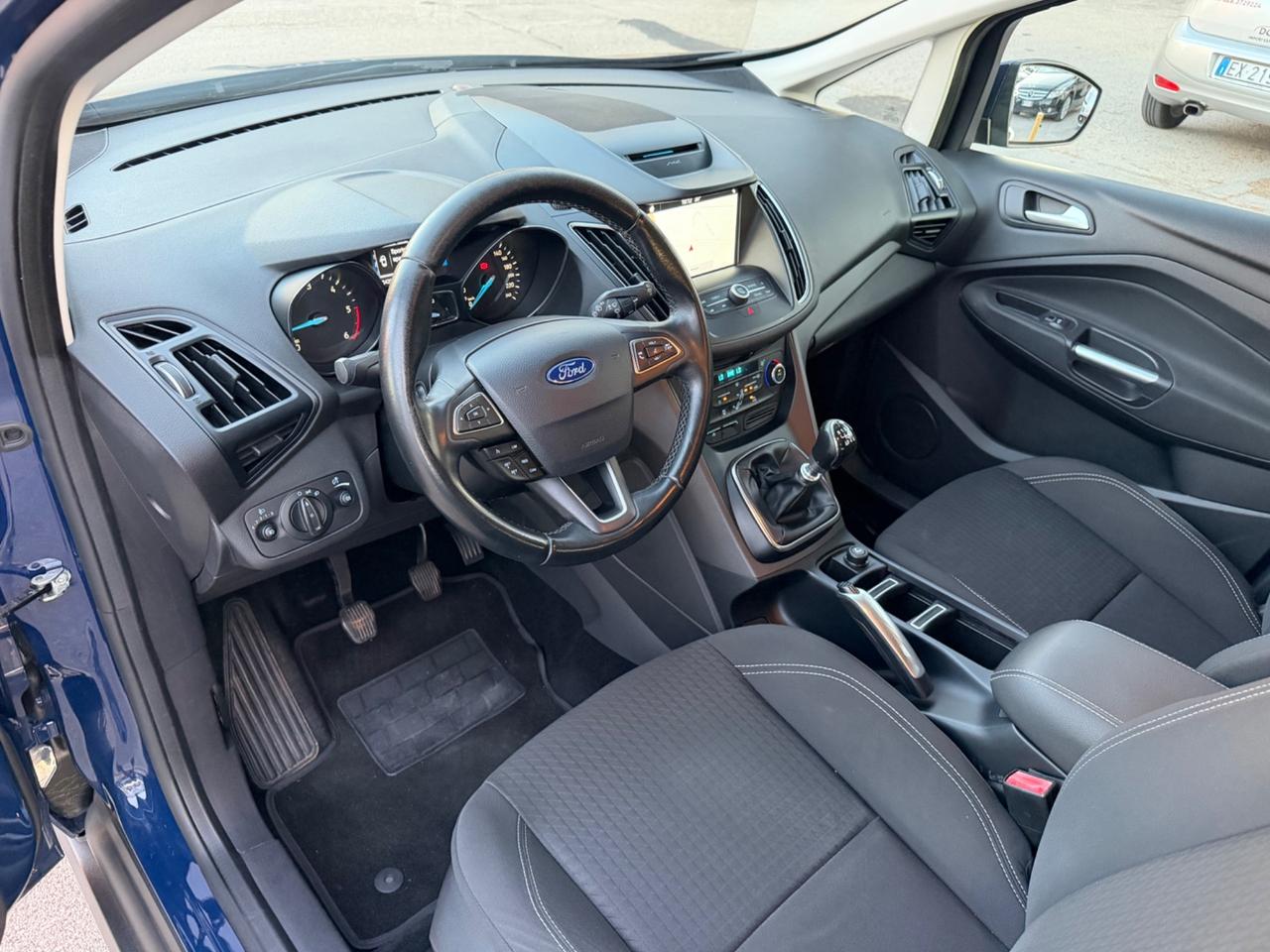 Ford C-Max 1.5 TDCi 120CV 2017