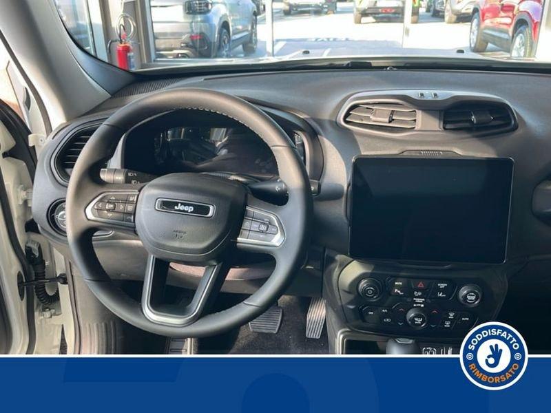 Jeep Renegade 1.5 Benzina MHEV North Star MY25