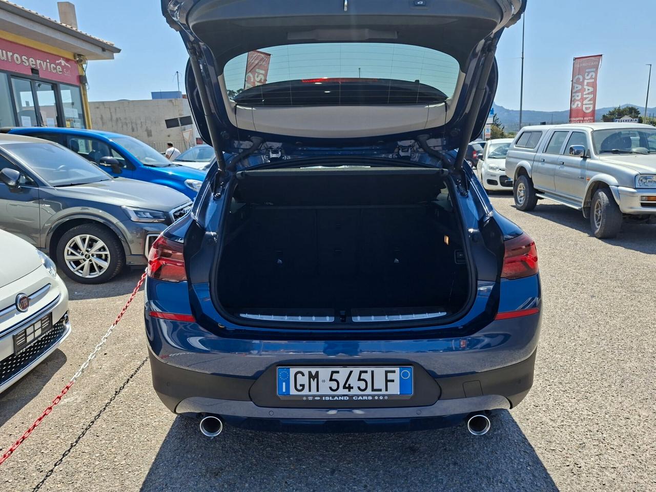 Bmw X2 xDrive20d Business 150cv