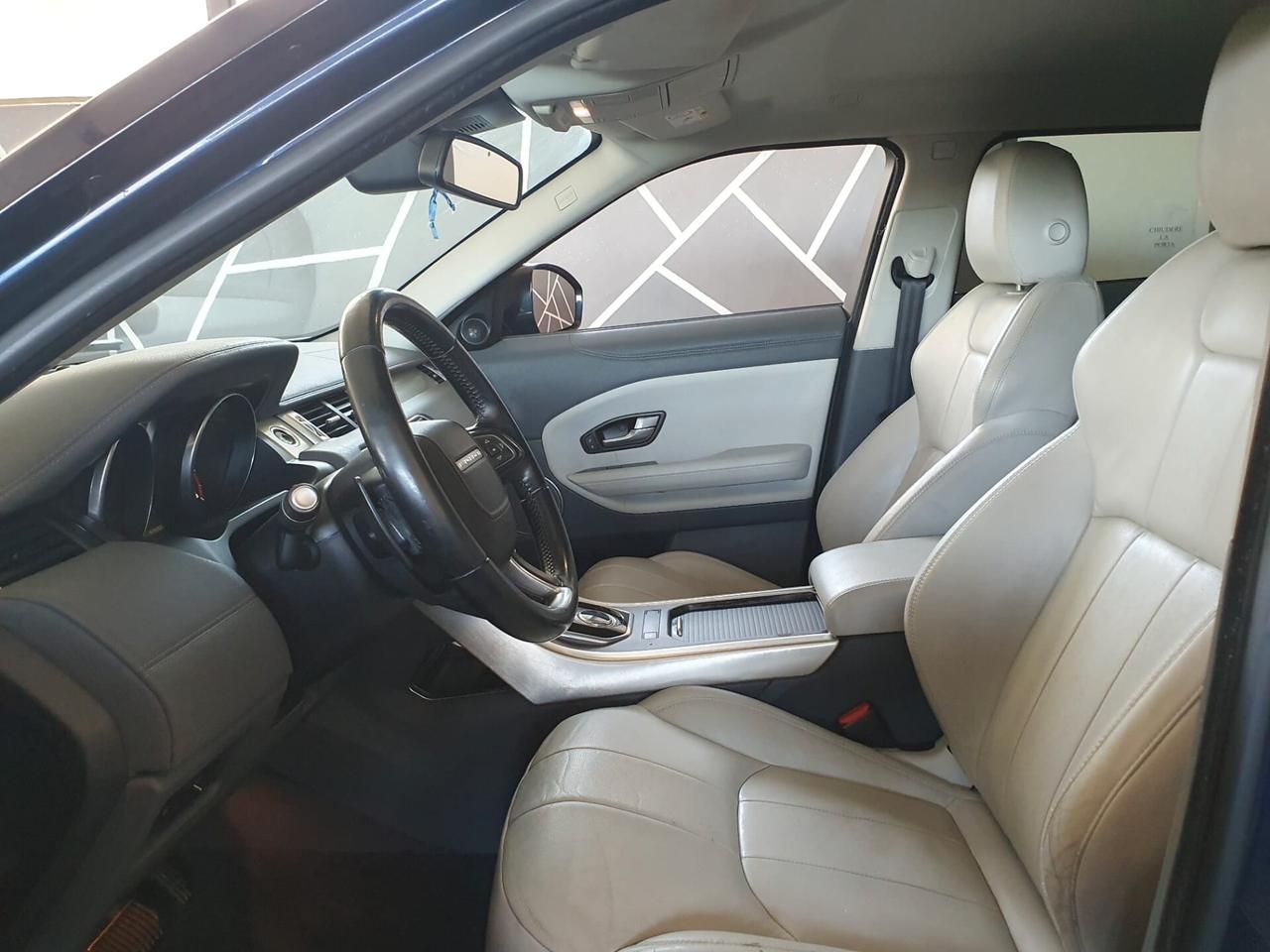Land Rover Range Evoque 2.0 TD4 150 CV 5p. HSE