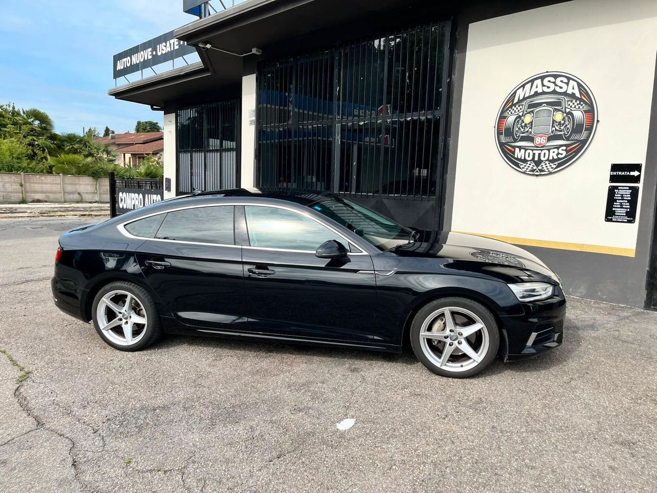 Audi A5 SPB 2.0 TDI 190 CV S tronic Sport