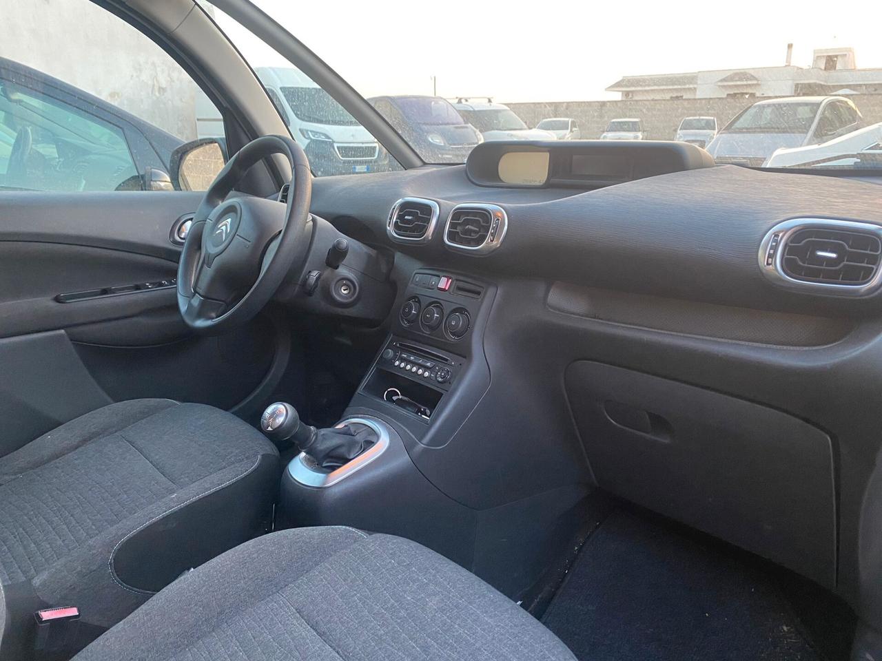 Citroen C3 Picasso BlueHDi 100 Exclusive