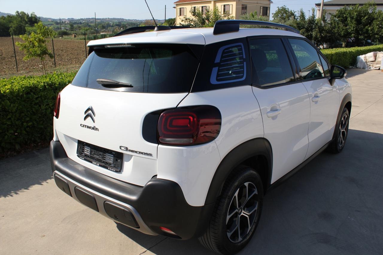 Citroën C3 Aircross 1.2 Benzina 110CV Navi Full LED Euro 6D FINANZIAMENTO