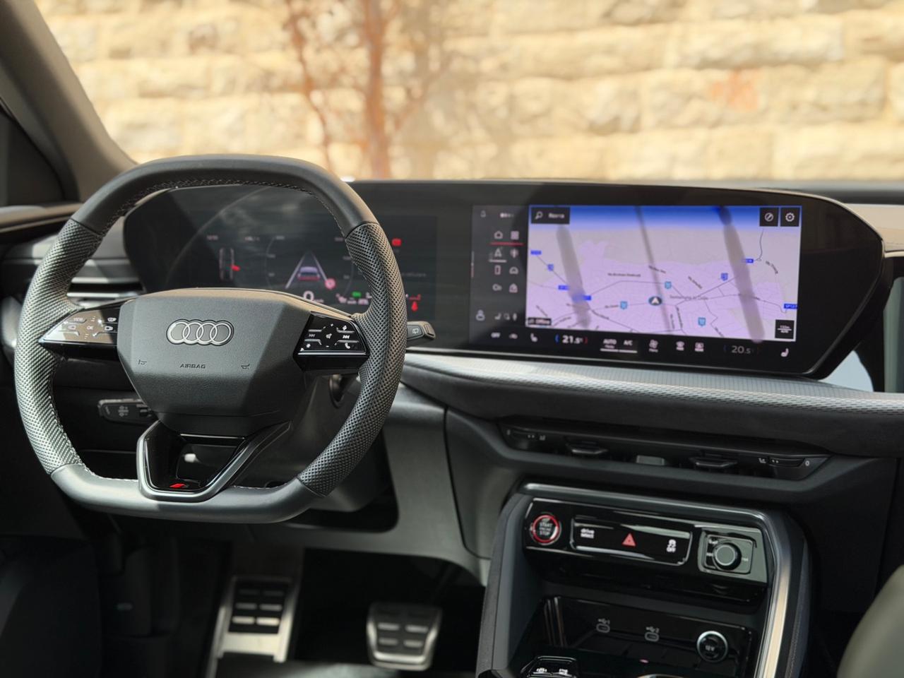 Audi Q5 SQ5 SPORTBACK 3.0 TFSI MILD HYBRID 367 CV S TRONIC QUATTRO