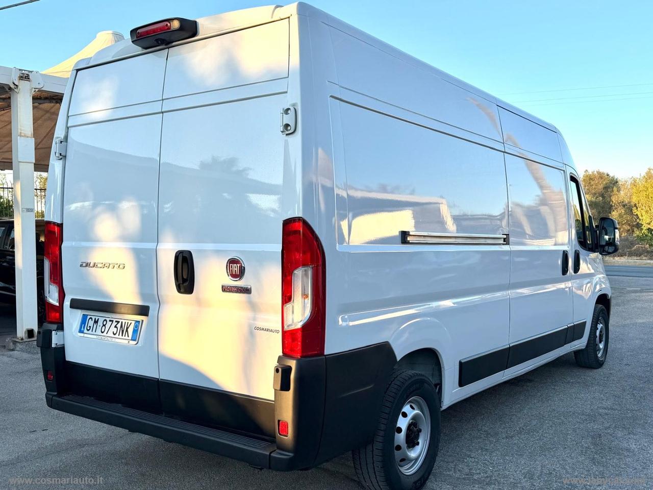 Ducato 33 2.2Mjt 140 CV L3 H2