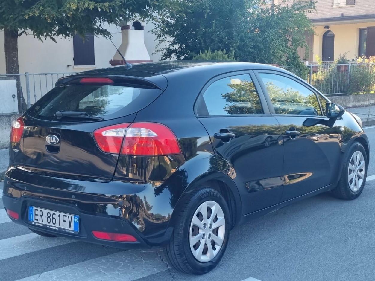 Kia Rio 1.2 CVVT 5p. EX