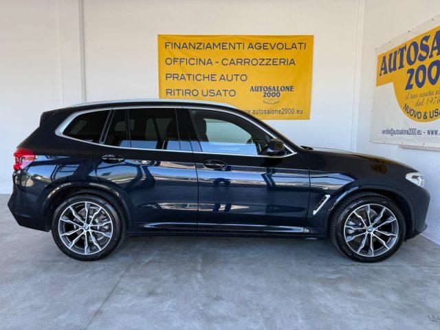 BMW X3 xDrive 20d 48V Msport M Sport PREZZO REALE