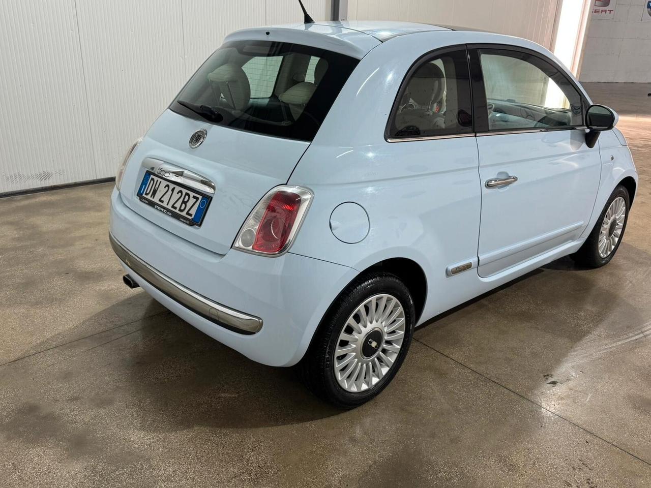 Fiat 500 1.2 Pop