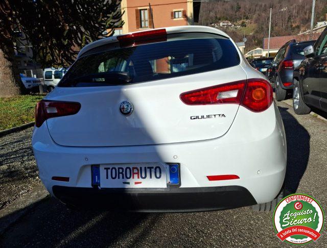 ALFA ROMEO Giulietta 1.4 Turbo 120 CV GPL Super