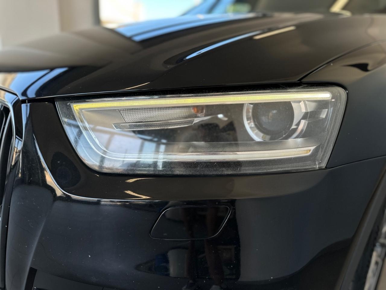 Audi Q3 2.0 TDI Advanced Plus