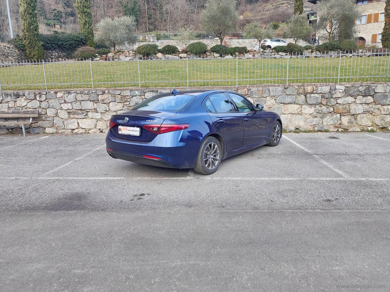 ALFA ROMEO Giulia 2.2 TD 150 CV