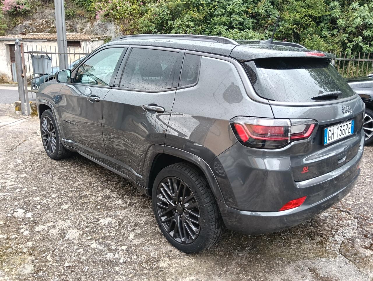 Jeep Compass 1.6 Multijet II 2WD Limited