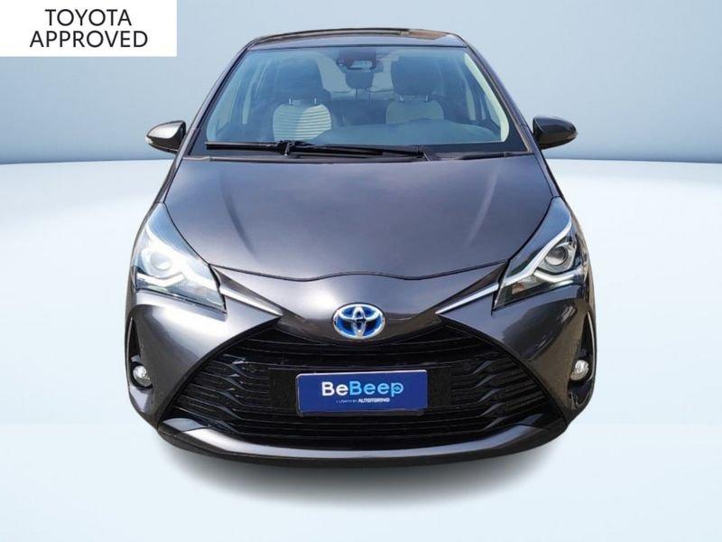 Toyota Yaris 5P 1.5H ACTIVE MY18