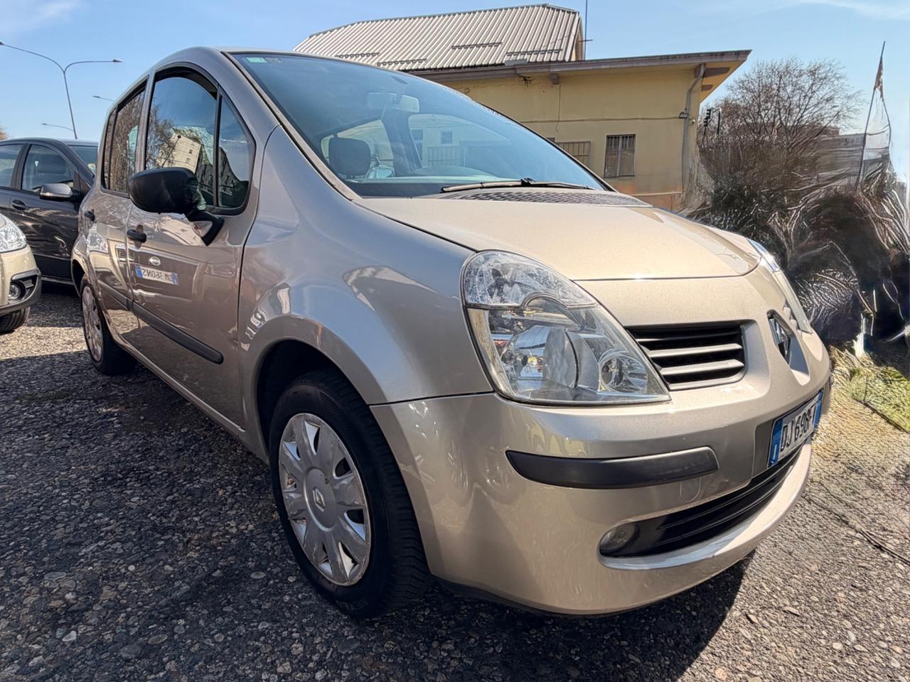 Renault Modus 1.2 Grazia 2007