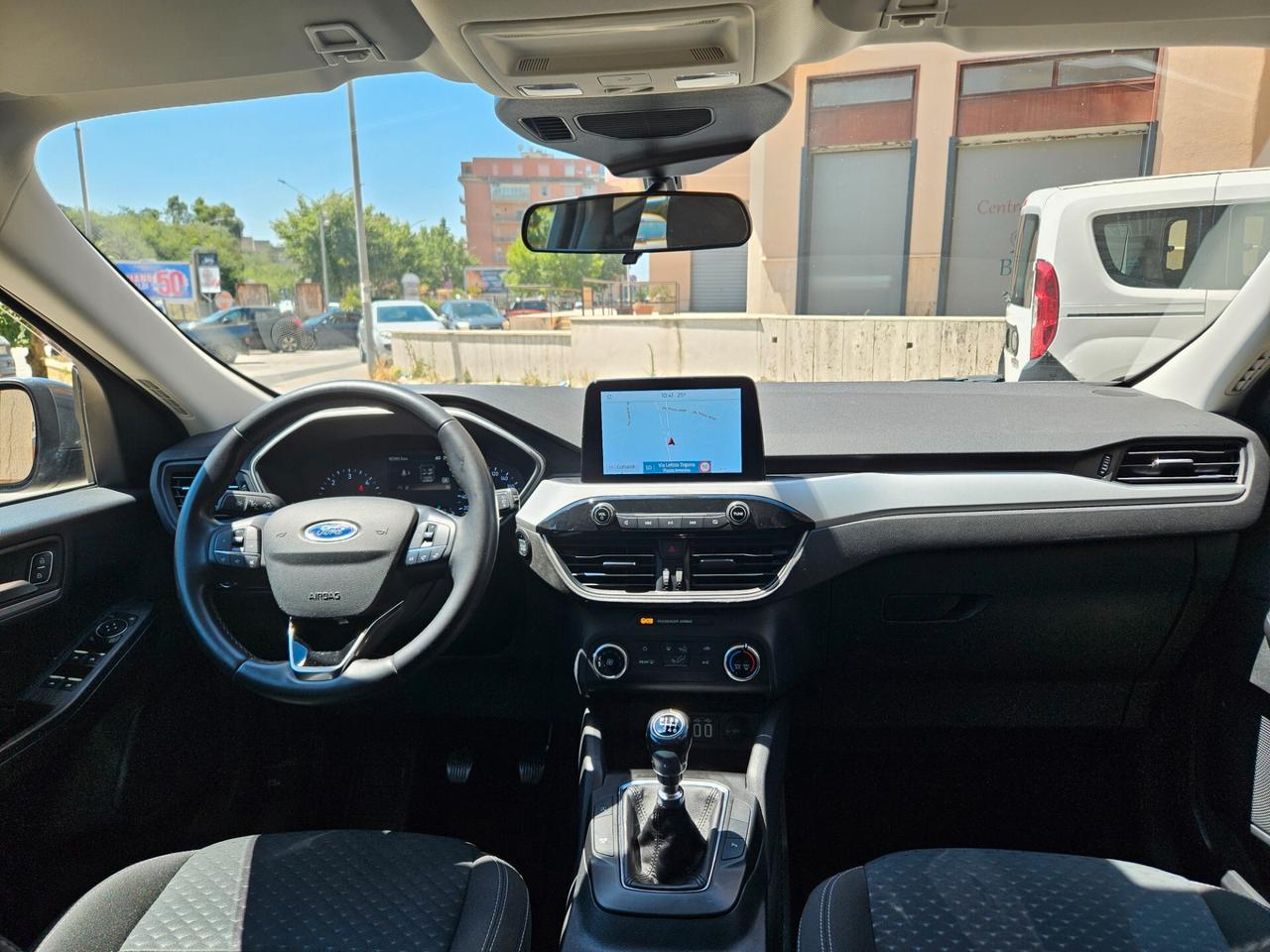 FORD KUGA 1500 ECOBLUE 90000 CHILOMETRI CERTIFICAT