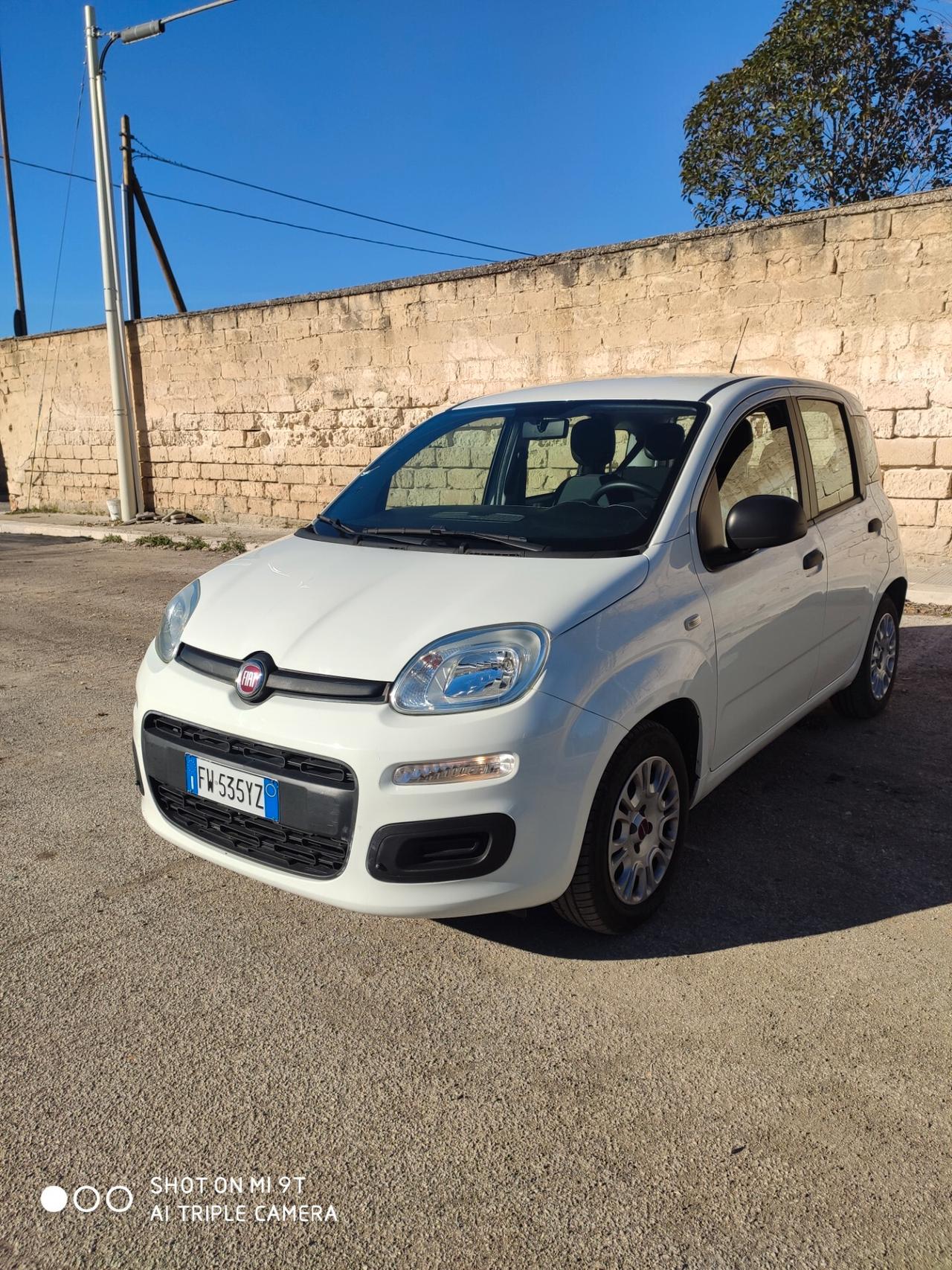 Fiat Panda 1.2 EasyPower Lounge