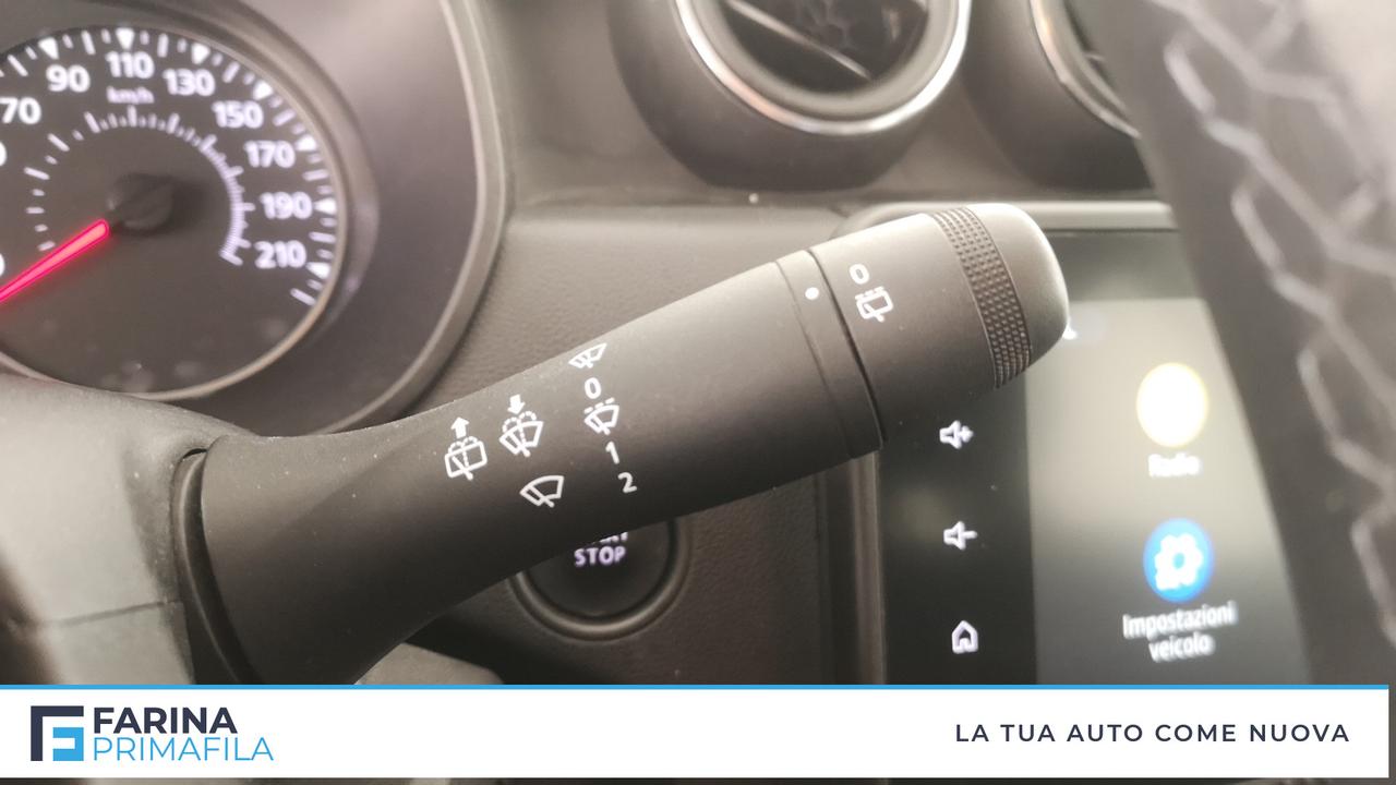 DACIA Duster II 2021 - Duster 1.0 tce Prestige Gpl 4x2 100cv