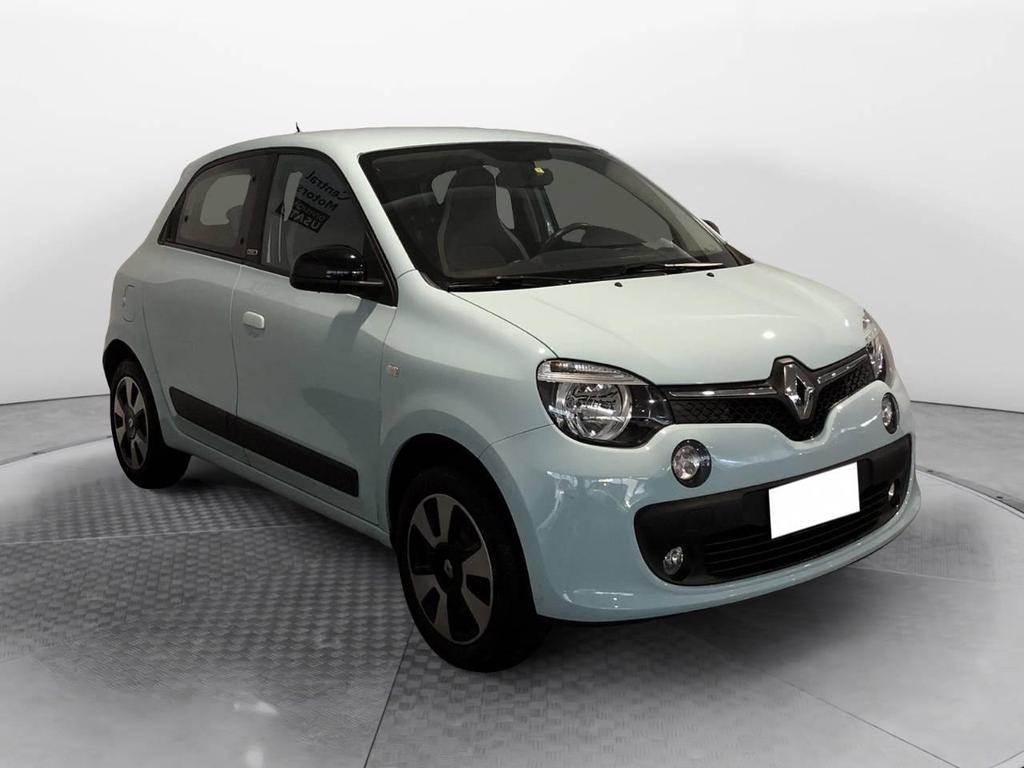 Renault Twingo 1.0 SCe Duel2