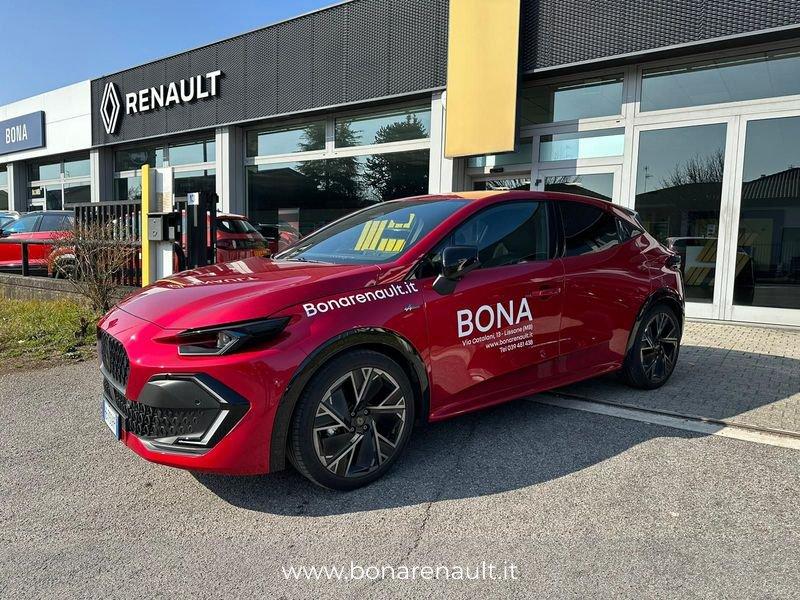 Renault Clio 1.8 E-TECH full hybrid 160 esprit Alpine