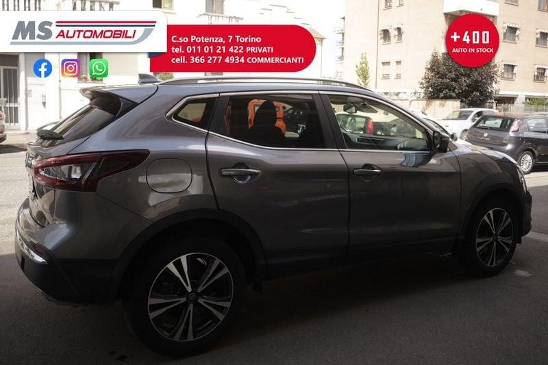 Nissan Qashqai Nissan Qashqai Qashqai 1.5 dci N-Connecta 115cv ANNO 2020