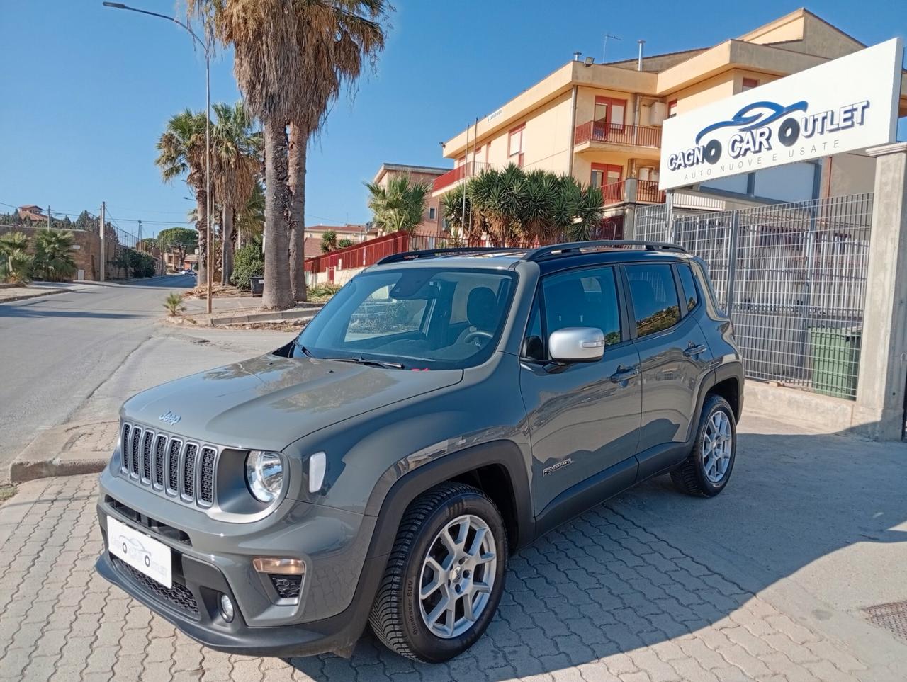 Jeep Renegade 1.6 Mjt 130 CV Limited