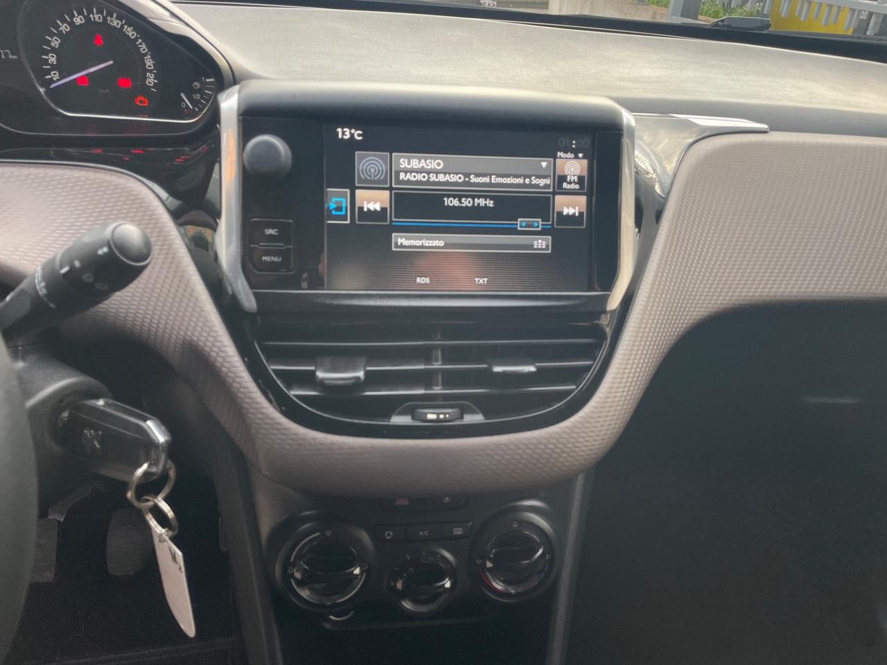 Peugeot 2008 1.4 HDi 68CV Active