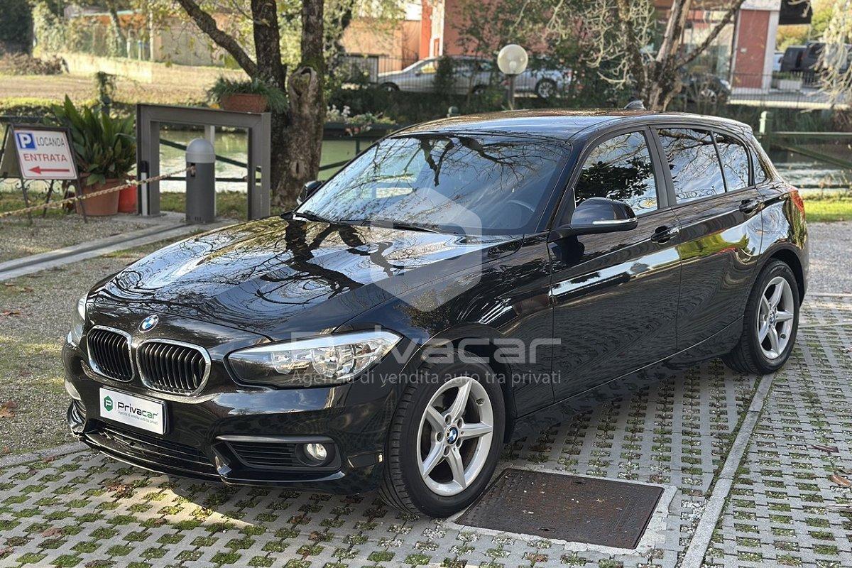 BMW 118d 5p. Advantage