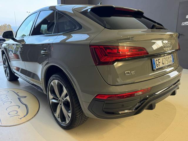 AUDI Q5 SPB 40 TDI 204 CV quattro S tronic S line plus