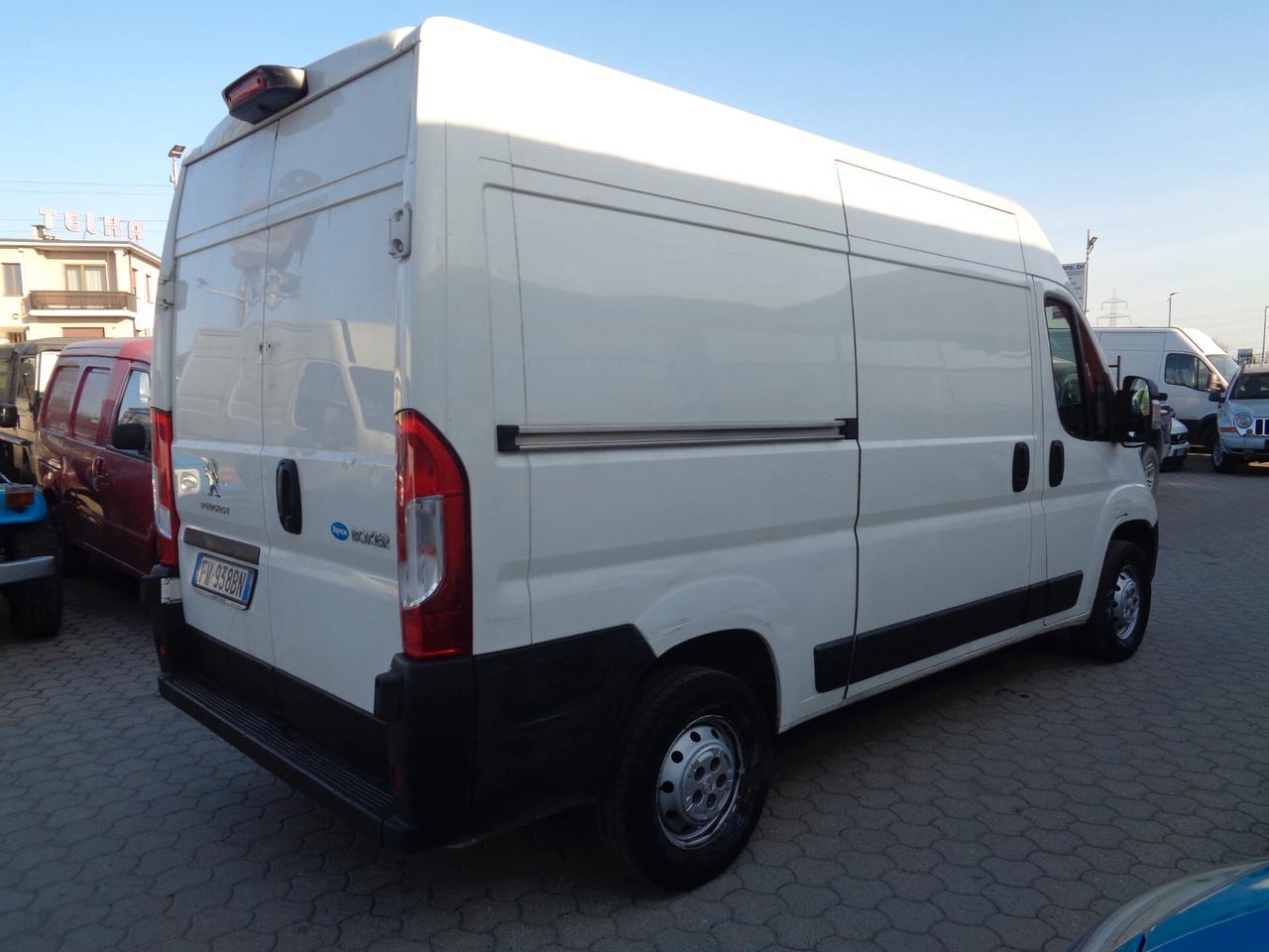 Peugeot Boxer 2.0 BlueHDi 130CV