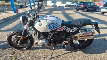 Bmw R 1200 GS nine t scrambler