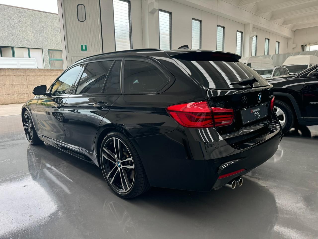 Bmw320i Touring Msport