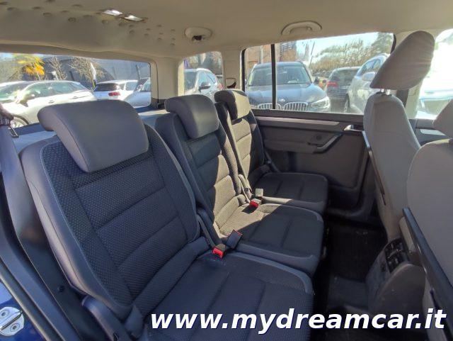 VOLKSWAGEN Touran 1.6 TDI DSG Comfortline