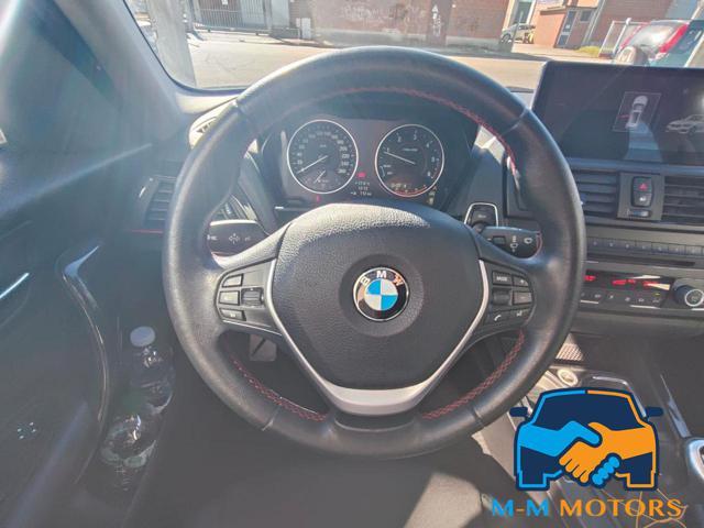 BMW 118 d 5p. Sport