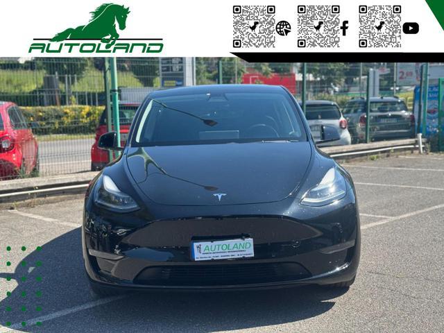 TESLA Model Y Performance AWD
