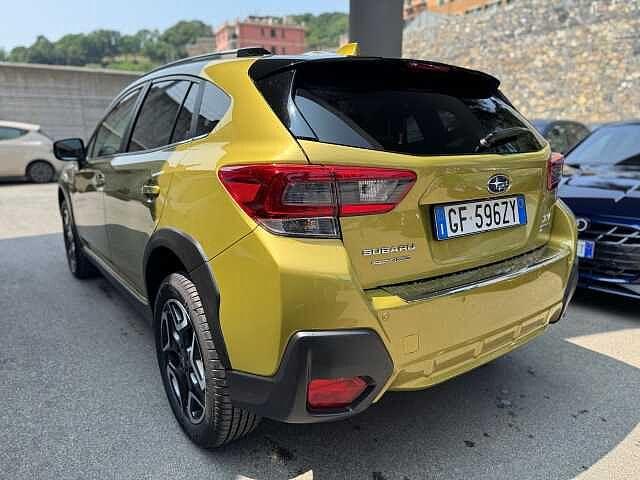 Subaru XV 2.0i e-Boxer MHEV Lineartronic Style Extra