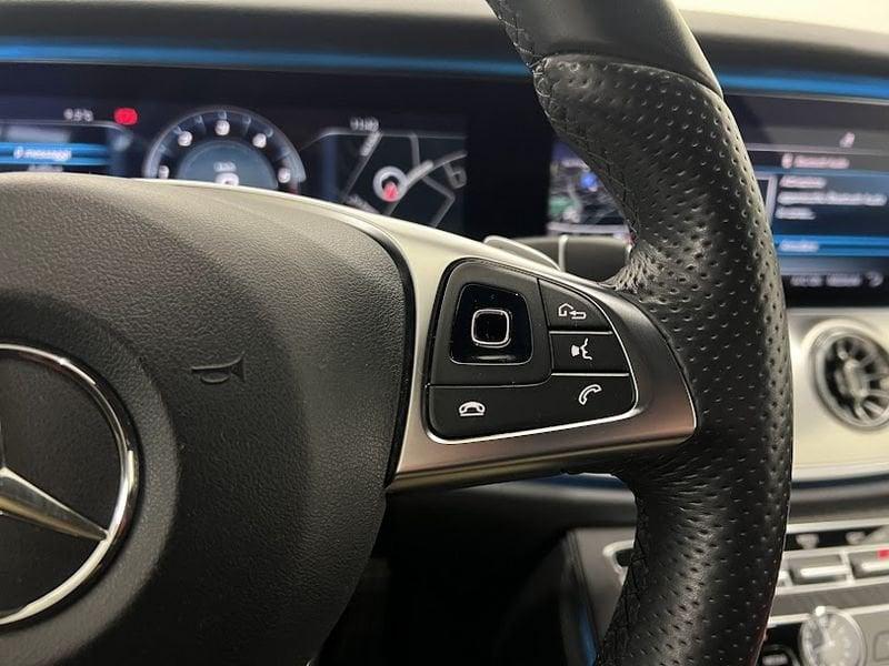 Mercedes-Benz Classe E E220 d 4Matic Premium