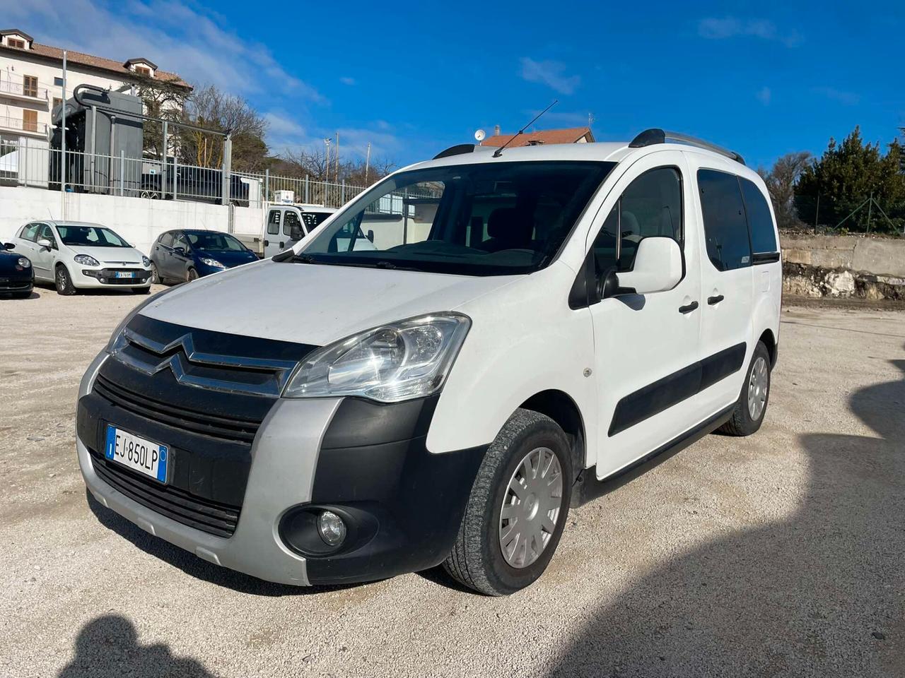 Citroen Berlingo 1.6 8V HDi 110CV FAP Multispace